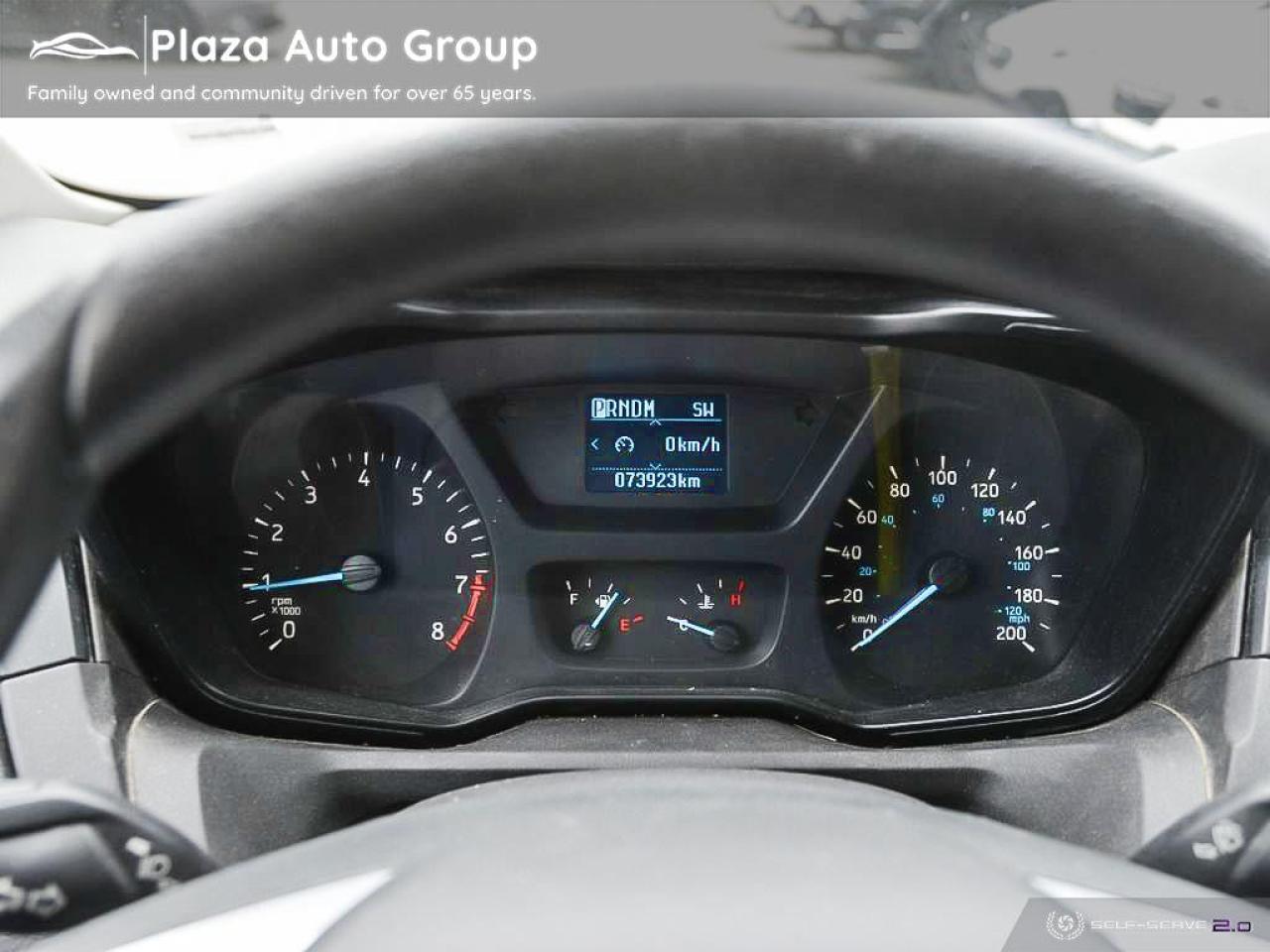 2019 Ford Transit 250 Base w/Sliding Pass-Side Cargo Door Photo