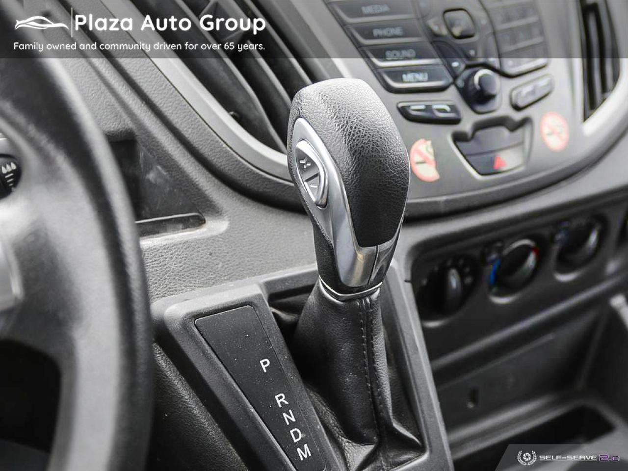 2019 Ford Transit 250 Base w/Sliding Pass-Side Cargo Door Photo