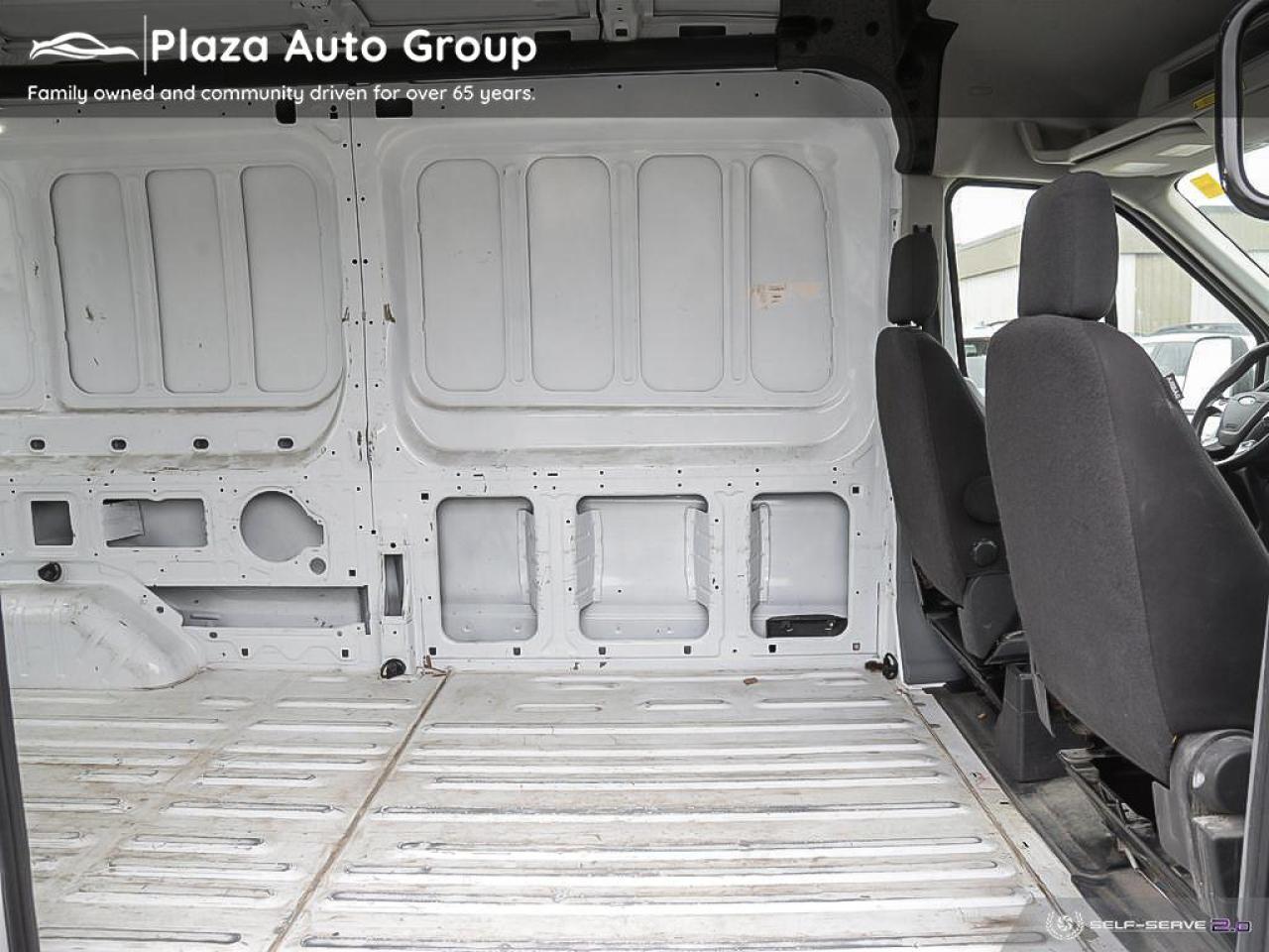 2019 Ford Transit 250 Base w/Sliding Pass-Side Cargo Door Photo