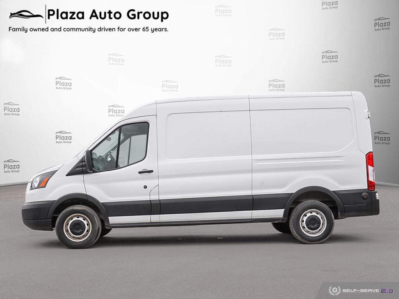2019 Ford Transit 250 Base w/Sliding Pass-Side Cargo Door Photo4