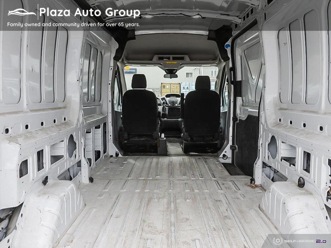 2019 Ford Transit 250 Base w/Sliding Pass-Side Cargo Door Photo