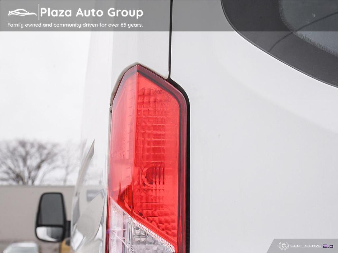 2019 Ford Transit 250 Base w/Sliding Pass-Side Cargo Door Photo