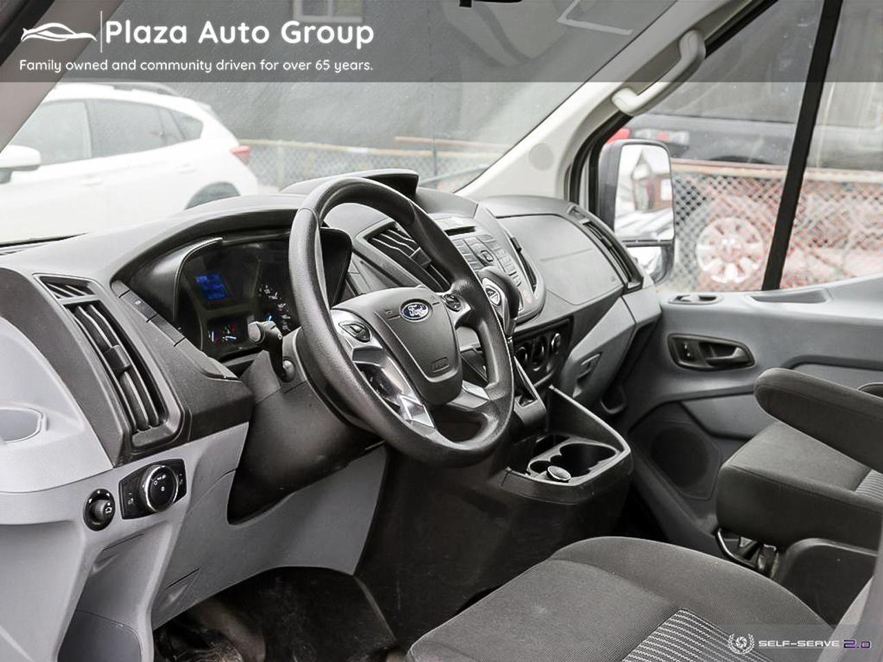 2019 Ford Transit 250 Base w/Sliding Pass-Side Cargo Door Photo