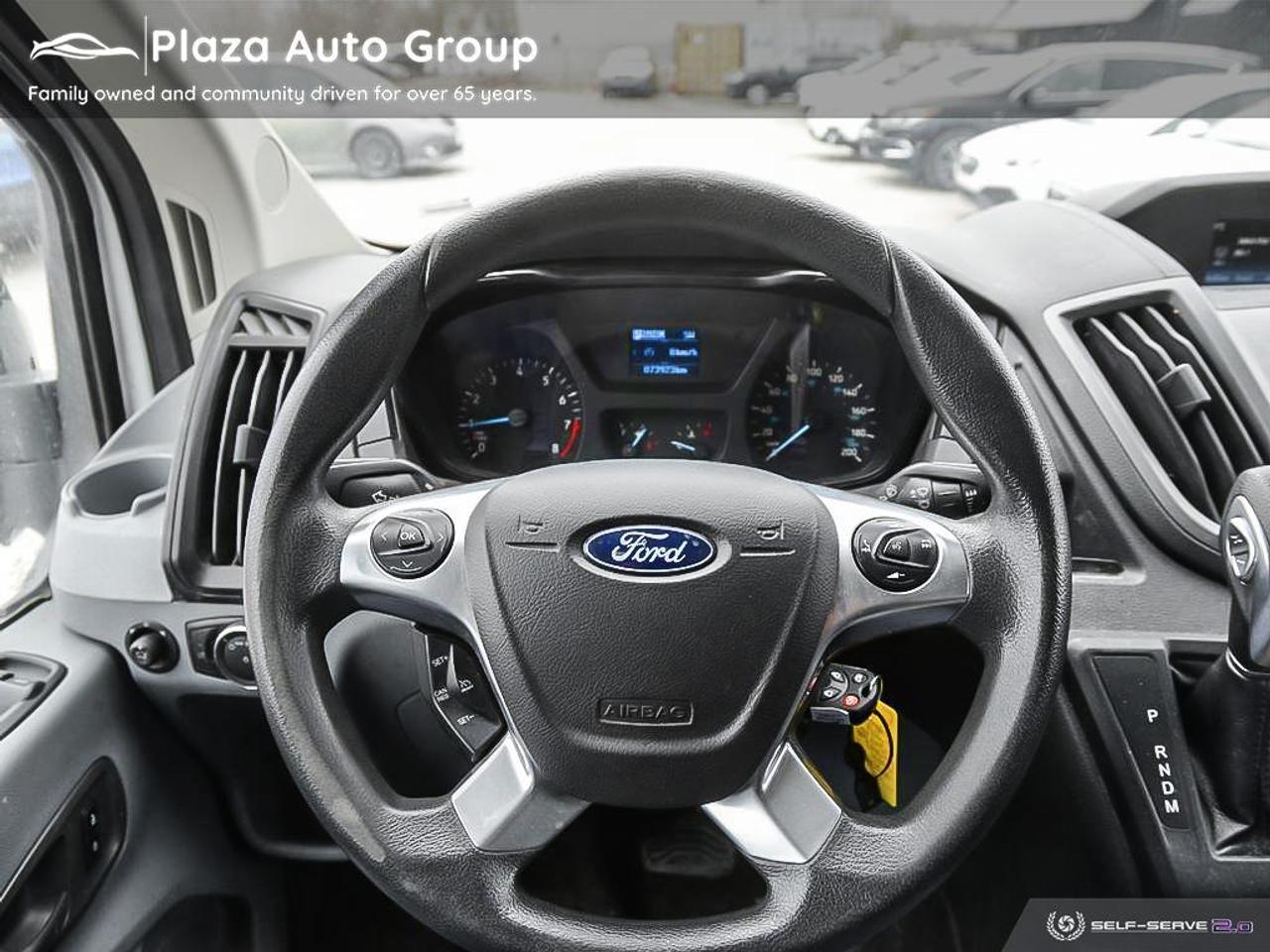 2019 Ford Transit 250 Base w/Sliding Pass-Side Cargo Door Photo