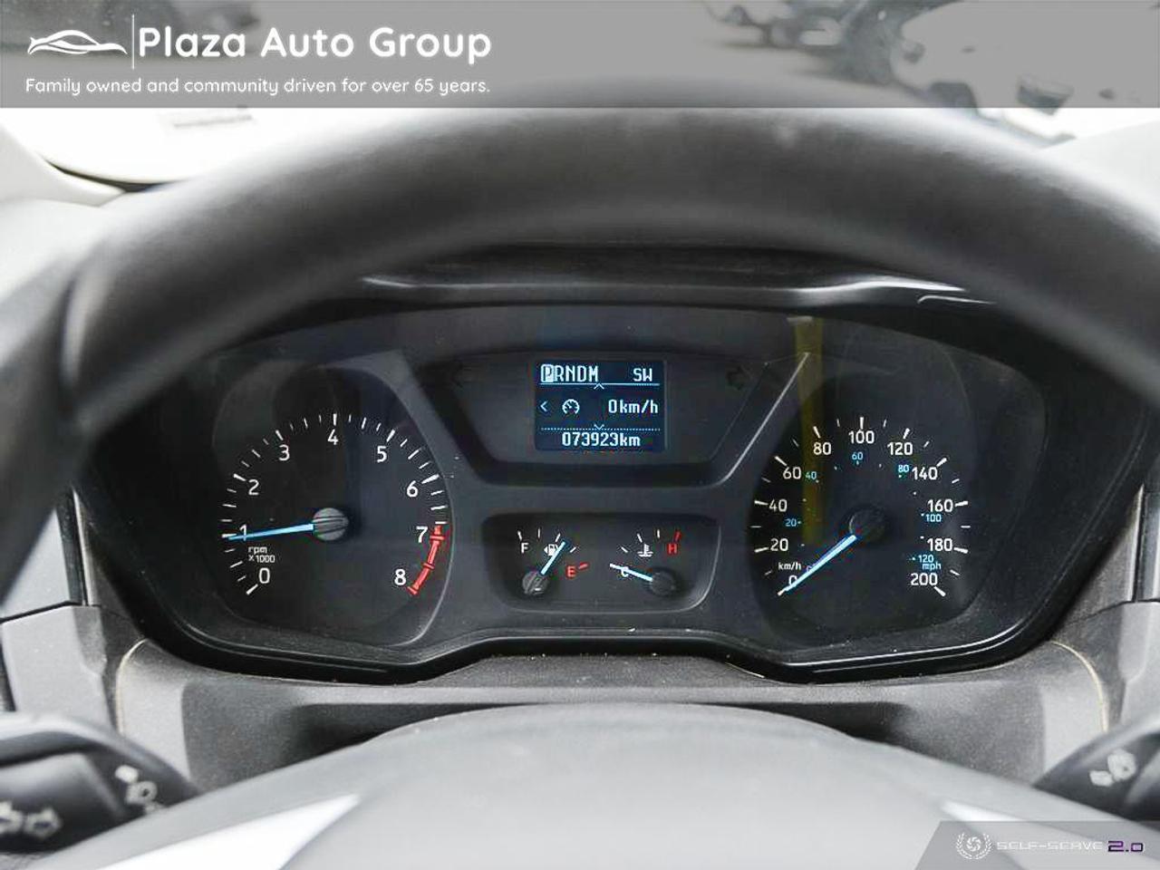 2019 Ford Transit 250 Base w/Sliding Pass-Side Cargo Door Photo