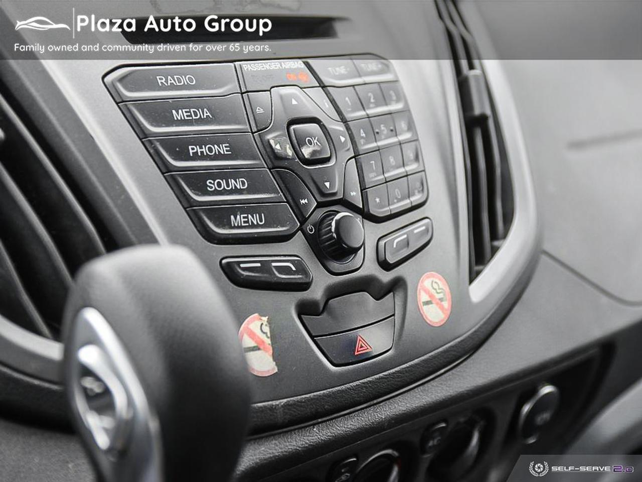 2019 Ford Transit 250 Base w/Sliding Pass-Side Cargo Door Photo