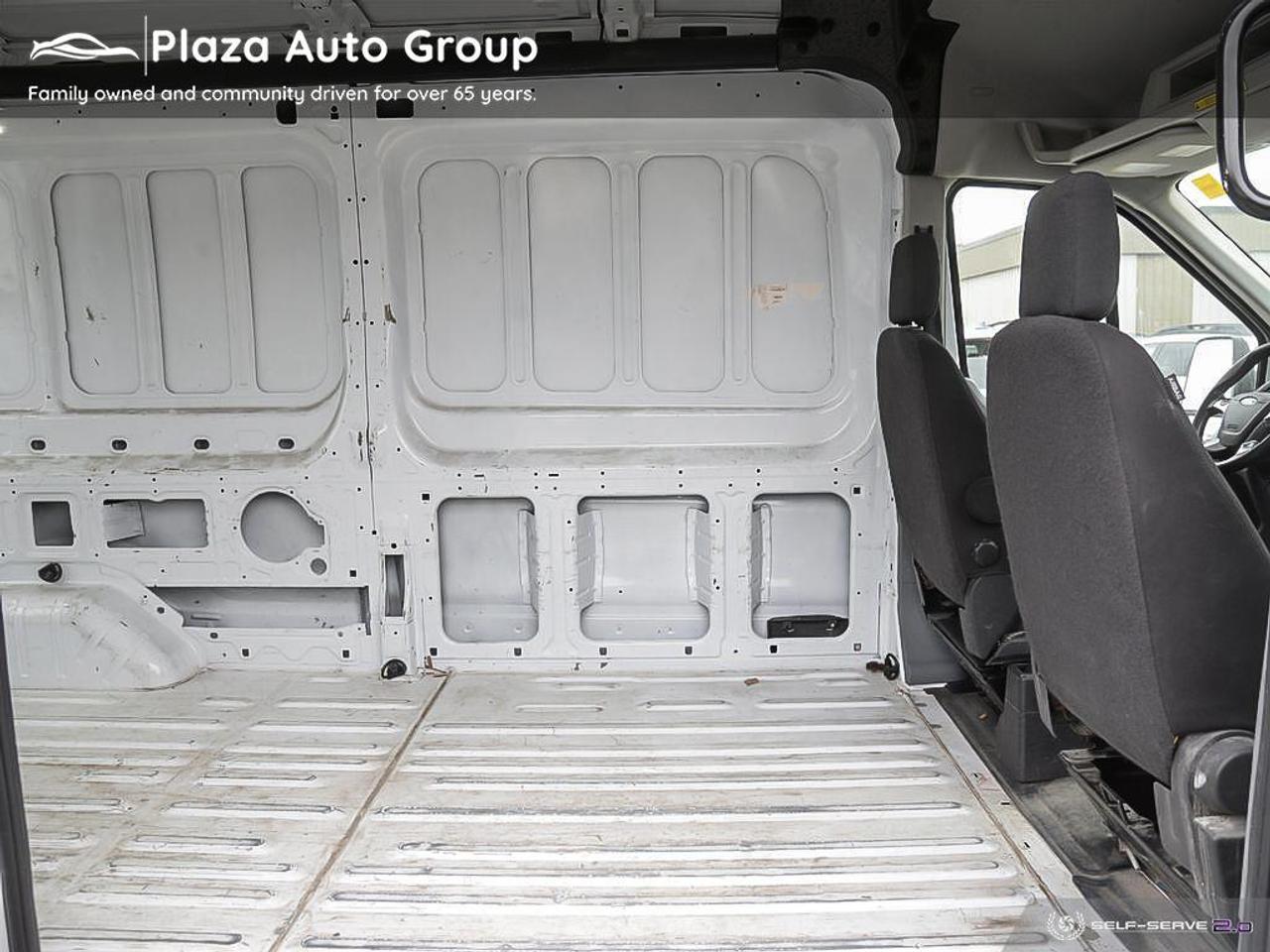 2019 Ford Transit 250 Base w/Sliding Pass-Side Cargo Door Photo