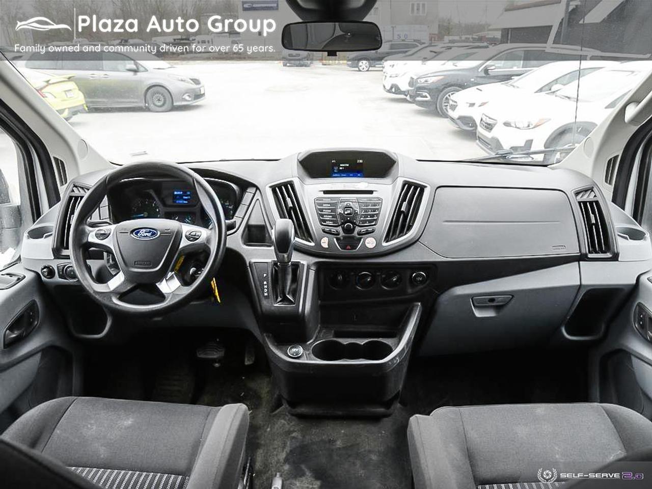 2019 Ford Transit 250 Base w/Sliding Pass-Side Cargo Door Photo