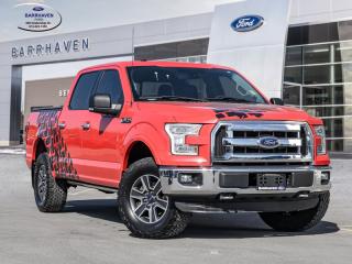 Used 2016 Ford F-150 Lariat for sale in Ottawa, ON