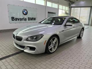 Used 2014 BMW 650i 650i xDrive for sale in Edmonton, AB