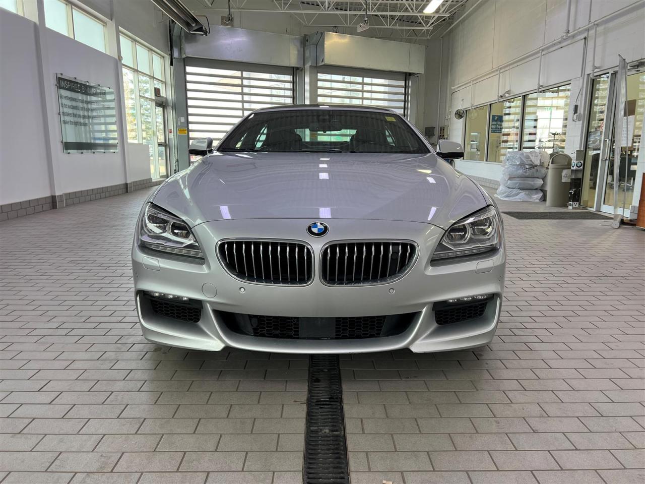2014 BMW 650i 650i xDrive Photo
