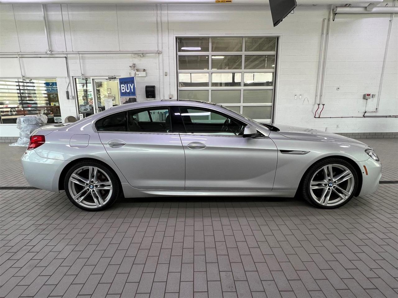 2014 BMW 650i 650i xDrive Photo
