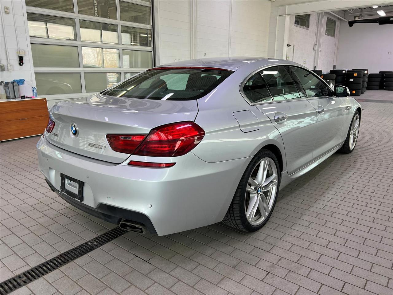 2014 BMW 650i 650i xDrive Photo