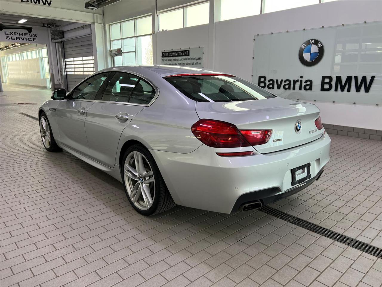 2014 BMW 650i 650i xDrive Photo