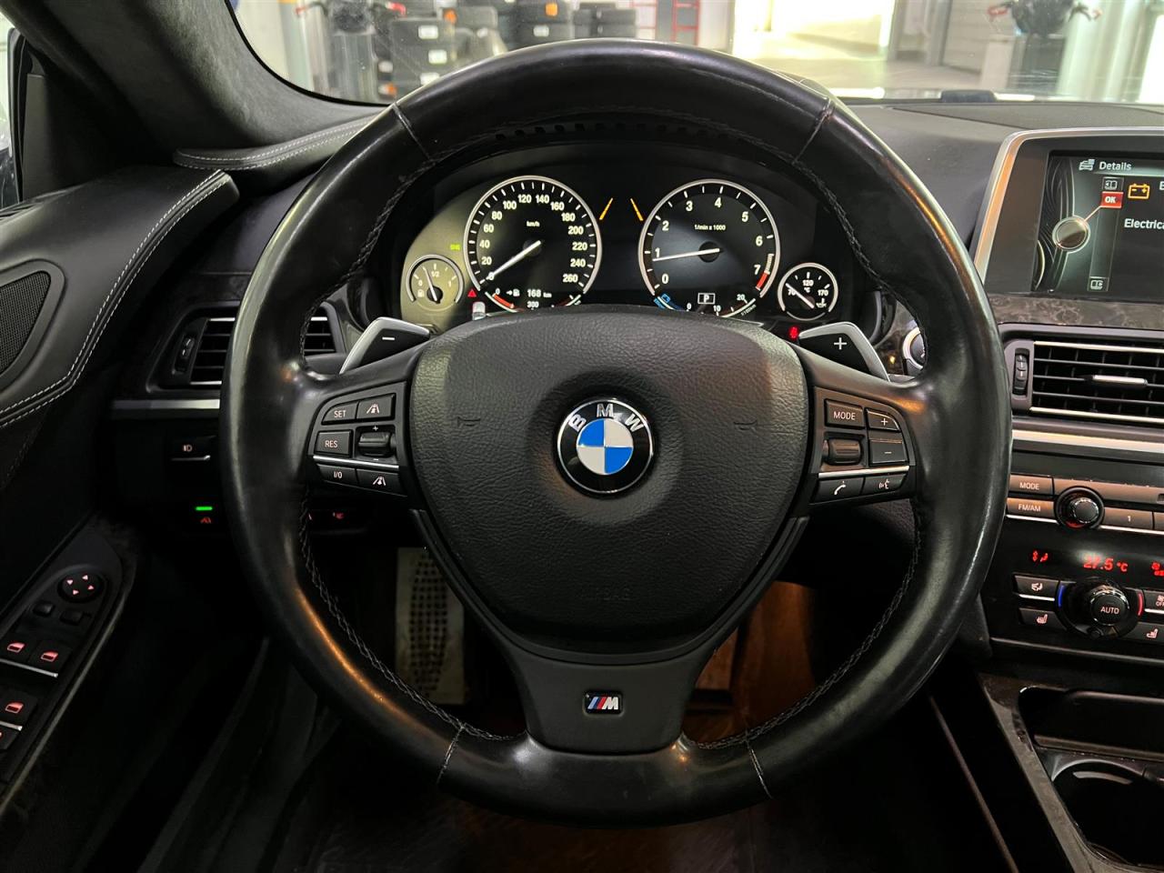 2014 BMW 650i 650i xDrive Photo