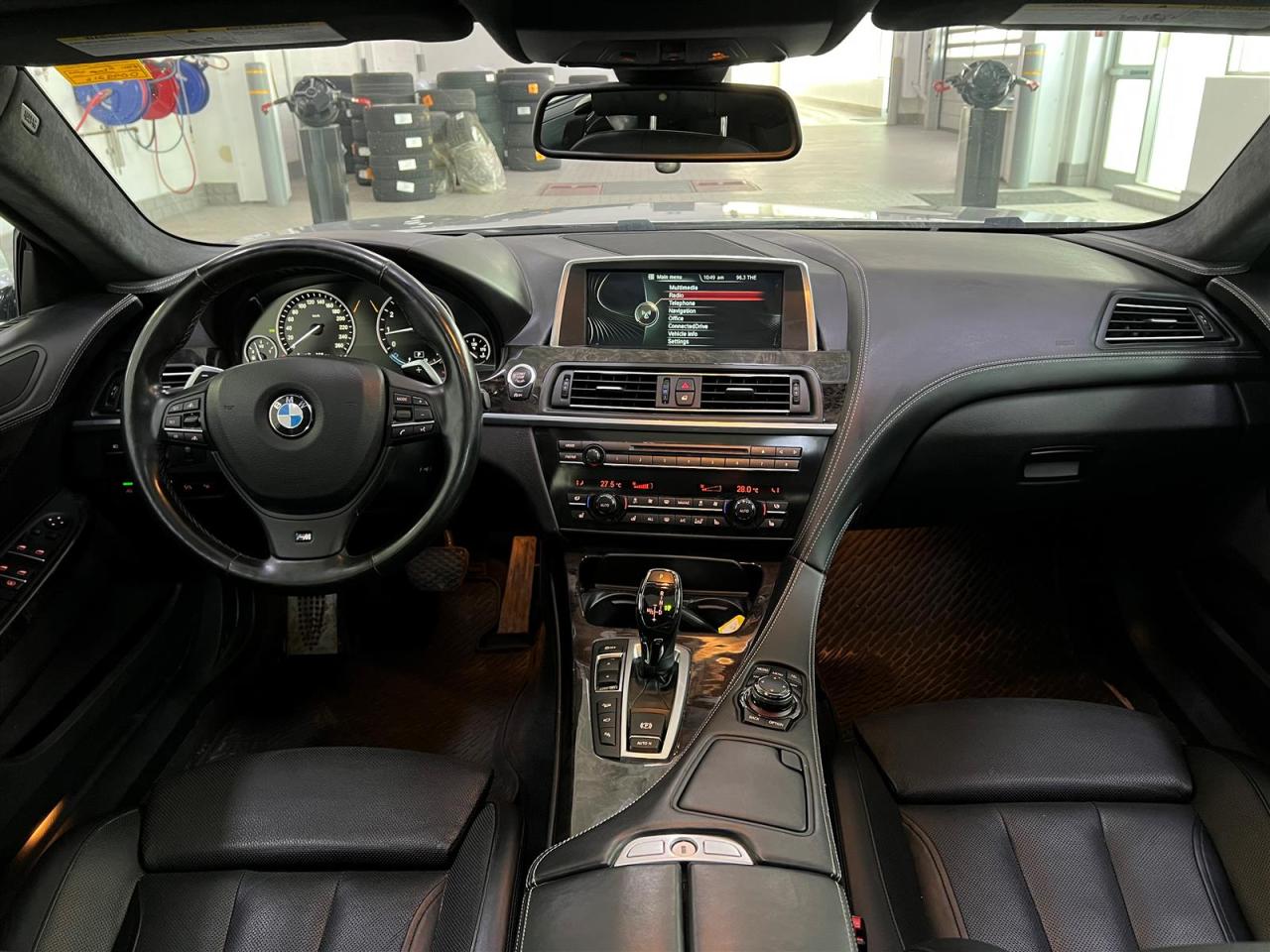 2014 BMW 650i 650i xDrive Photo