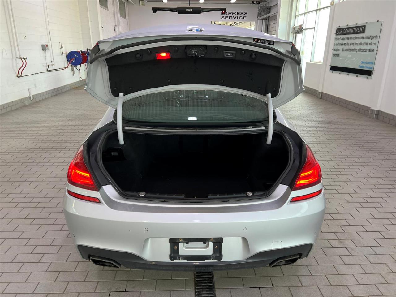 2014 BMW 650i 650i xDrive Photo