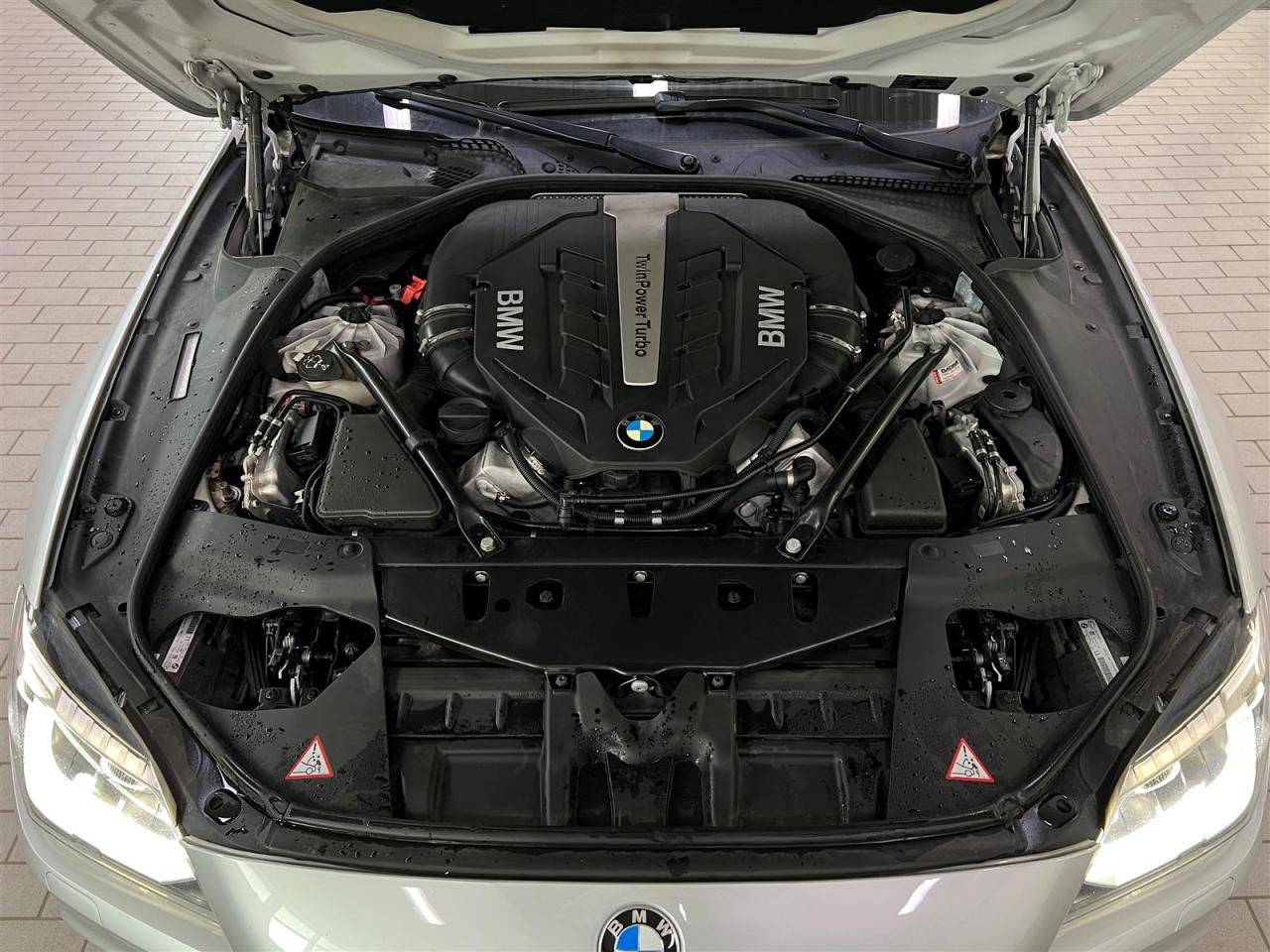 2014 BMW 650i 650i xDrive Photo