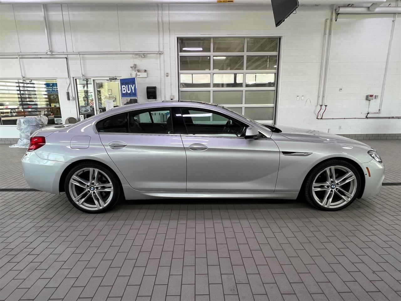2014 BMW 650i 650i xDrive Photo4