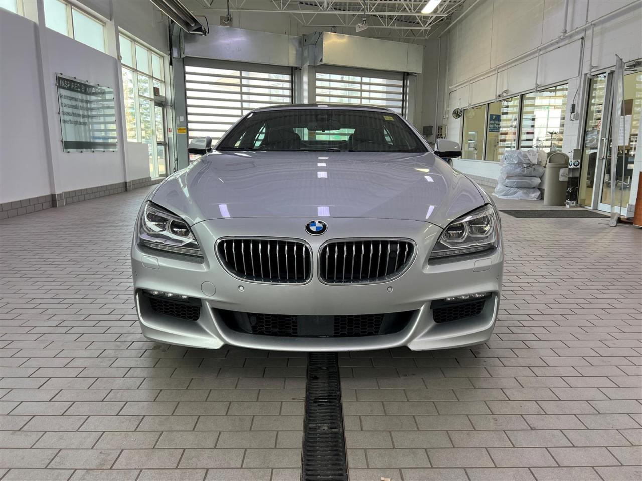 2014 BMW 650i 650i xDrive Photo