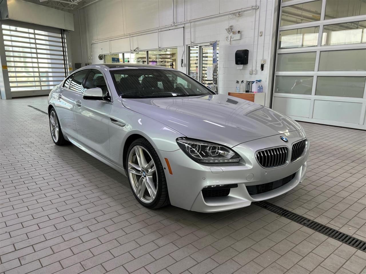 2014 BMW 650i 650i xDrive Photo2