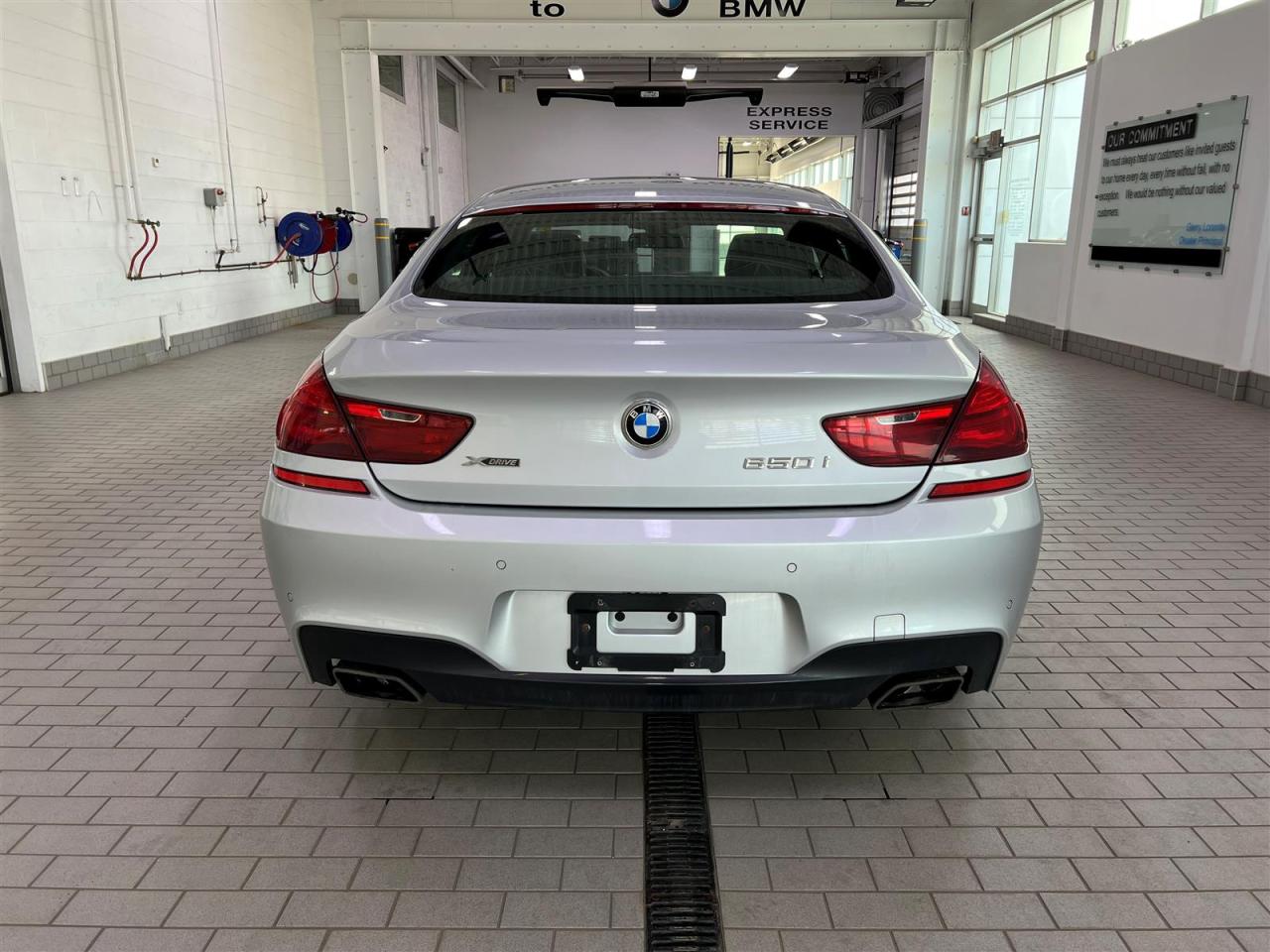 2014 BMW 650i 650i xDrive Photo