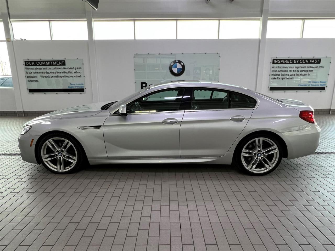 2014 BMW 650i 650i xDrive Photo