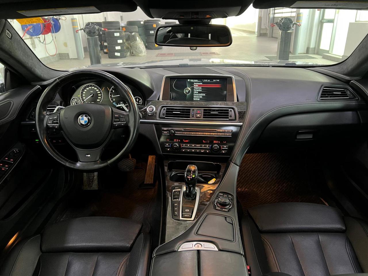 2014 BMW 650i 650i xDrive Photo