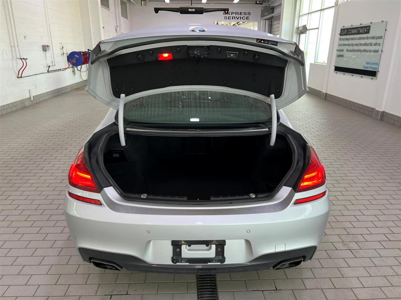 2014 BMW 650i 650i xDrive Photo