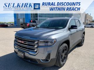 New 2022 GMC Acadia AT4 for sale in Selkirk, MB