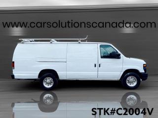 Used 2010 Ford Econoline ***E-250 EXTENDED***FULLY CERTIFIED*** for sale in Toronto, ON