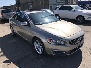 Used 2015 Volvo S60 T5 Premier 1 OWNER , COMPLETE SERVICE HISTORY for sale in Etobicoke, ON