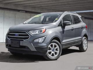 Used 2018 Ford EcoSport SE | LOCAL TRADE for sale in Niagara Falls, ON