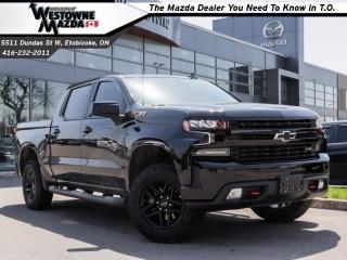 Used 2021 Chevrolet Silverado 1500 LT Trail Boss for sale in Toronto, ON
