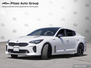 Used 2019 Kia Stinger GT Limited for sale in Orillia, ON