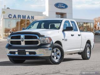 Used 2014 Dodge Ram 1500 ST for sale in Carman, MB