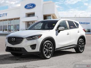 Used 2016 Mazda CX-5 GT for sale in Winnipeg, MB