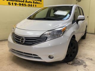 Used 2014 Nissan Versa Note SL for sale in Windsor, ON
