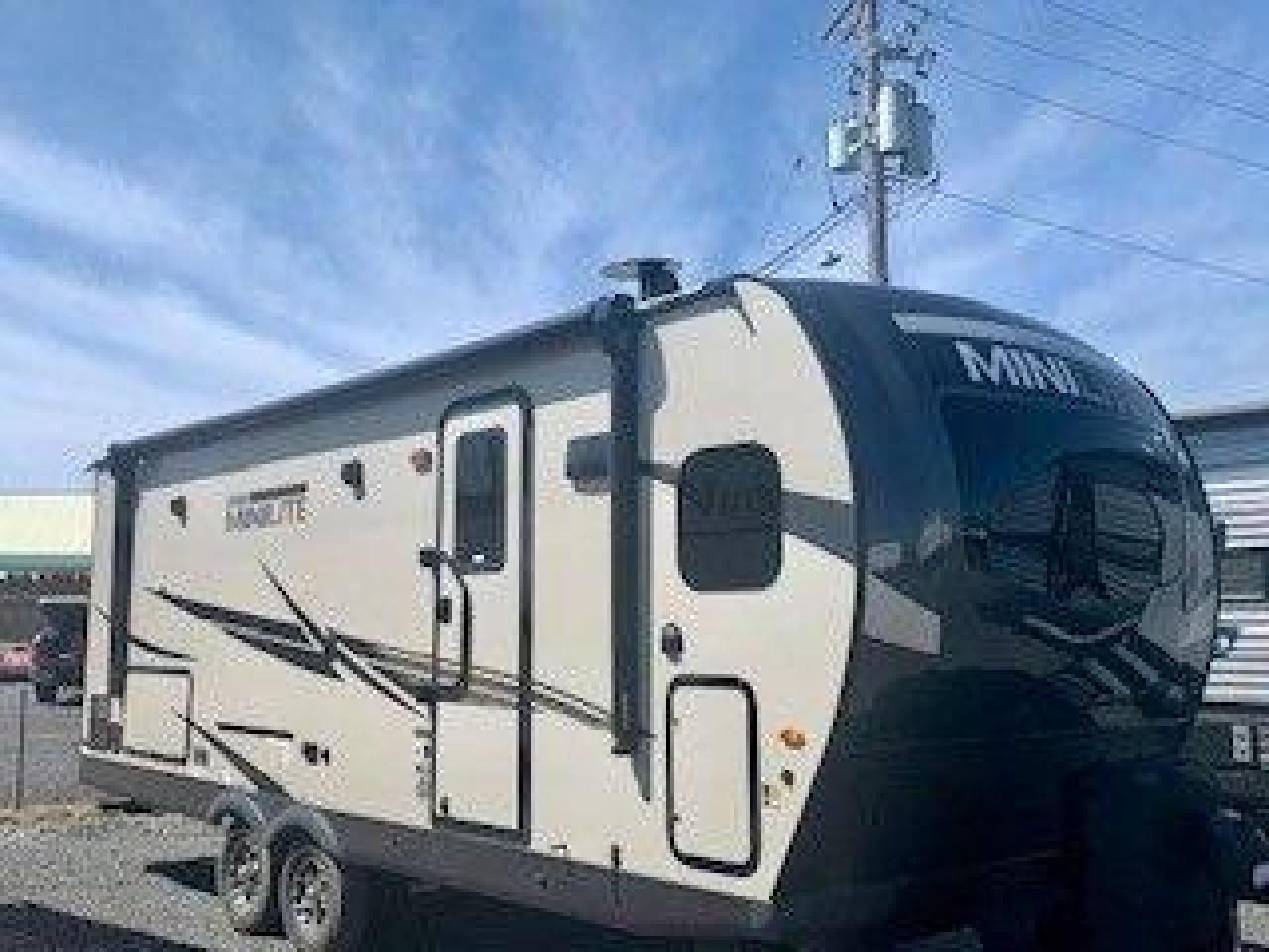 2022 Rockwood Mini Lite 2506S Just Arrived!