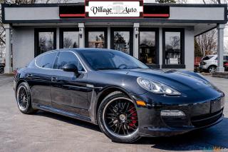 Used 2010 Porsche Panamera S for sale in Ancaster, ON