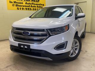 Used 2016 Ford Edge SEL for sale in Windsor, ON
