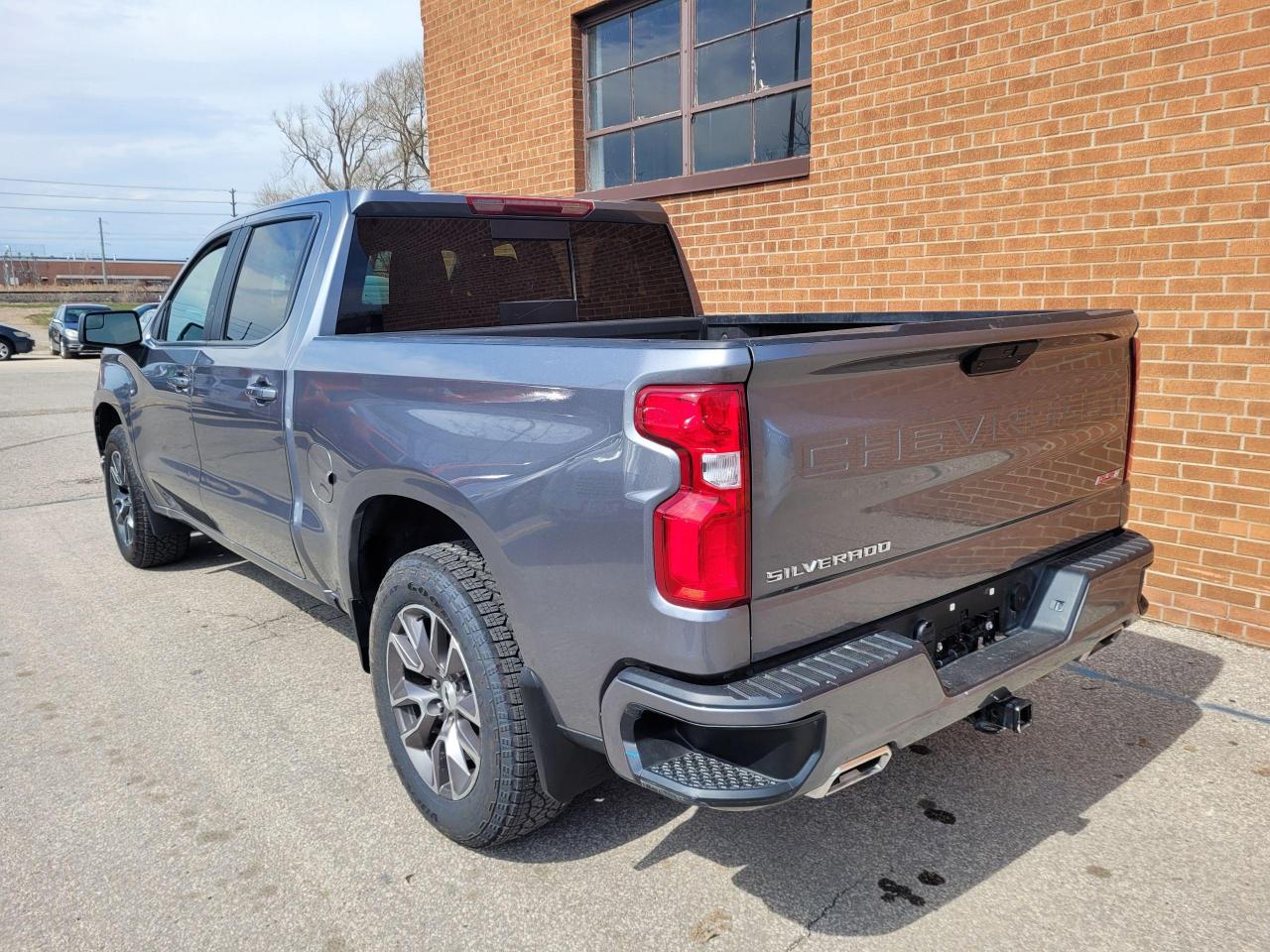 2021 Chevrolet Silverado 1500 RST-Z71-DIESEL-FULL LOADED-REBUILT TITLE - Photo #5