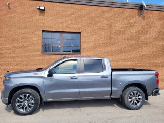 2021 Chevrolet Silverado 1500 RST-Z71-DIESEL-FULL LOADED-REBUILT TITLE - Photo #6