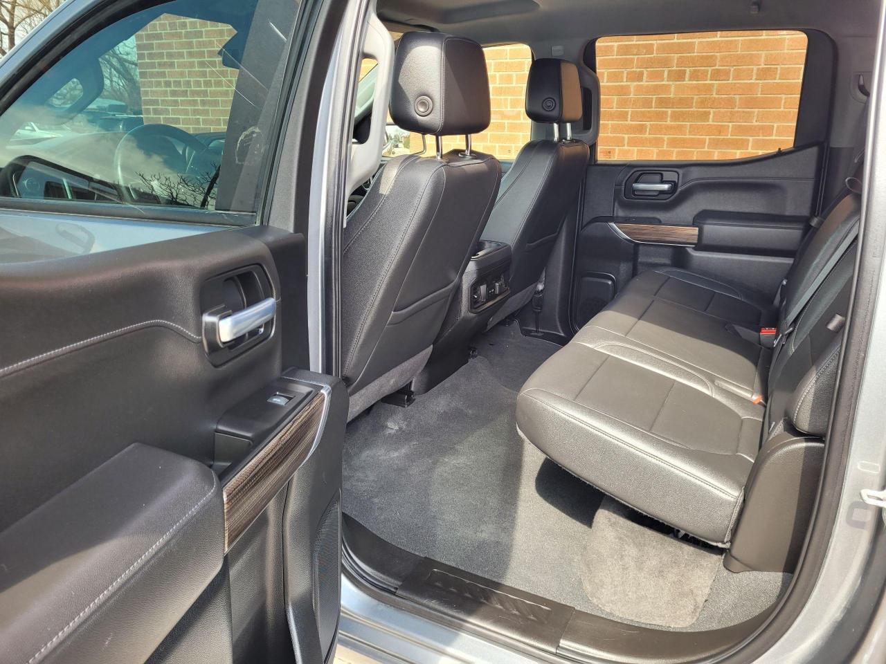 2021 Chevrolet Silverado 1500 RST-Z71-DIESEL-FULL LOADED-REBUILT TITLE Photo