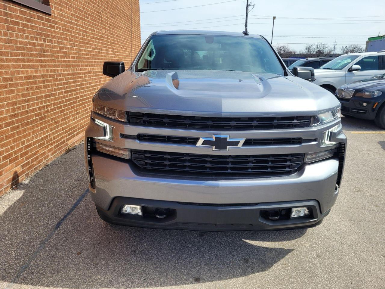 2021 Chevrolet Silverado 1500 RST-Z71-DIESEL-FULL LOADED-REBUILT TITLE Photo