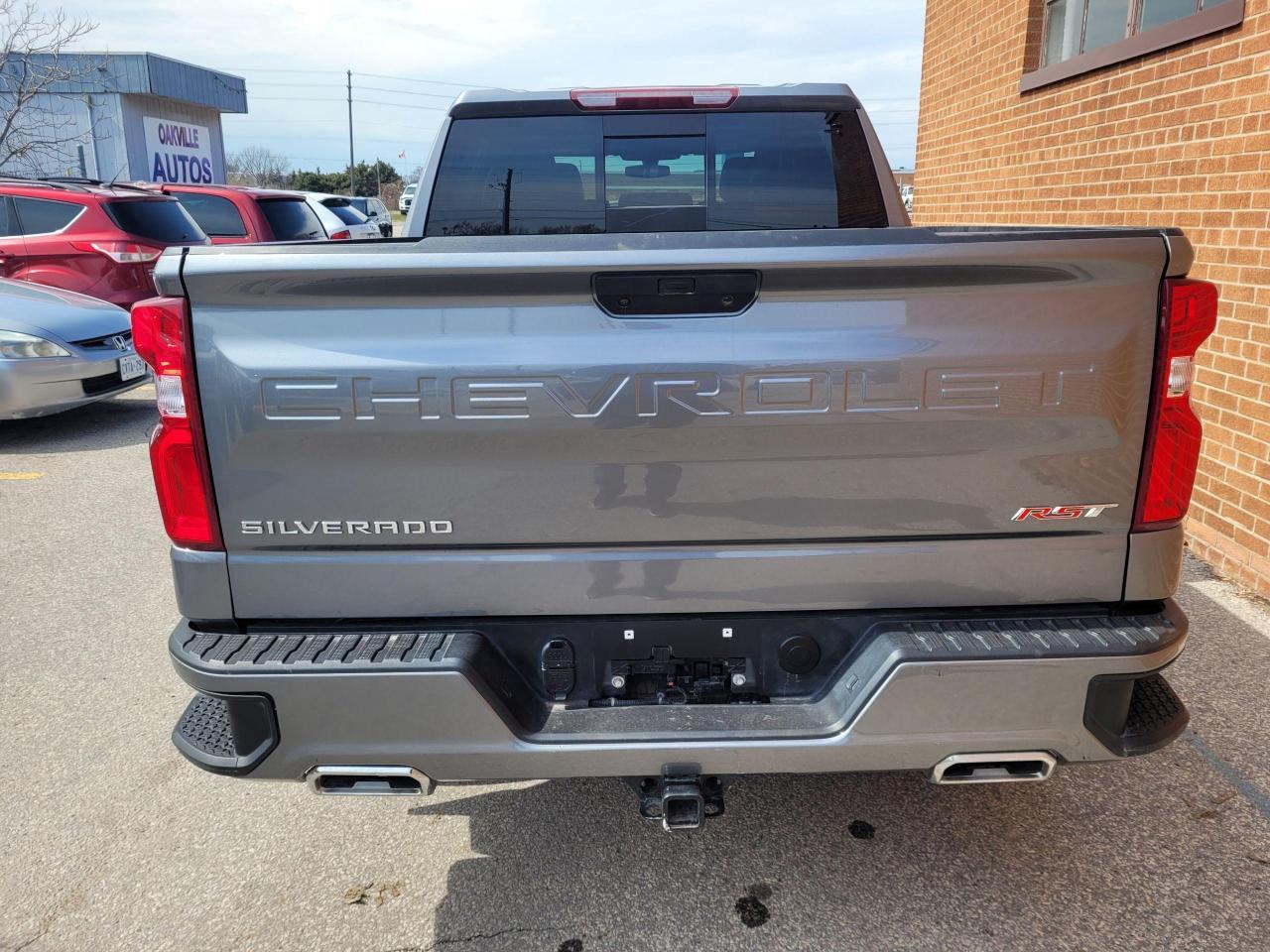 2021 Chevrolet Silverado 1500 RST-Z71-DIESEL-FULL LOADED-REBUILT TITLE Photo