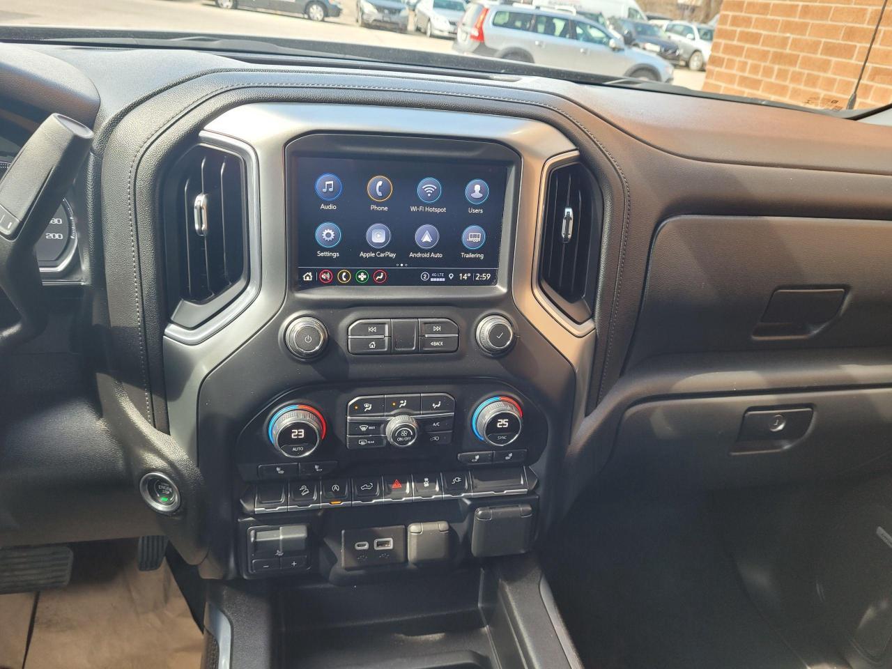 2021 Chevrolet Silverado 1500 RST-Z71-DIESEL-FULL LOADED-REBUILT TITLE Photo