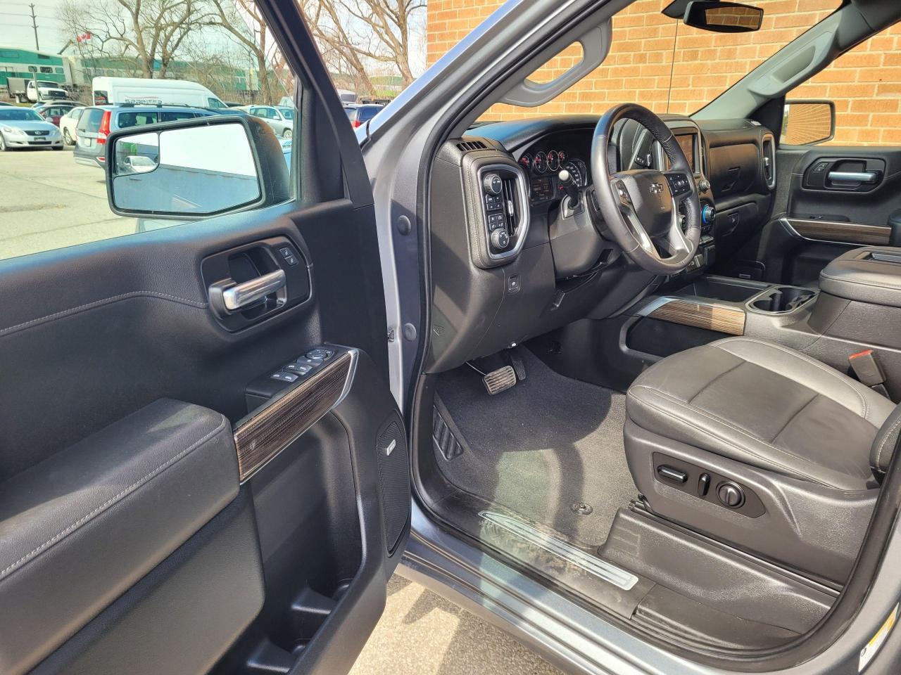 2021 Chevrolet Silverado 1500 RST-Z71-DIESEL-FULL LOADED-REBUILT TITLE Photo