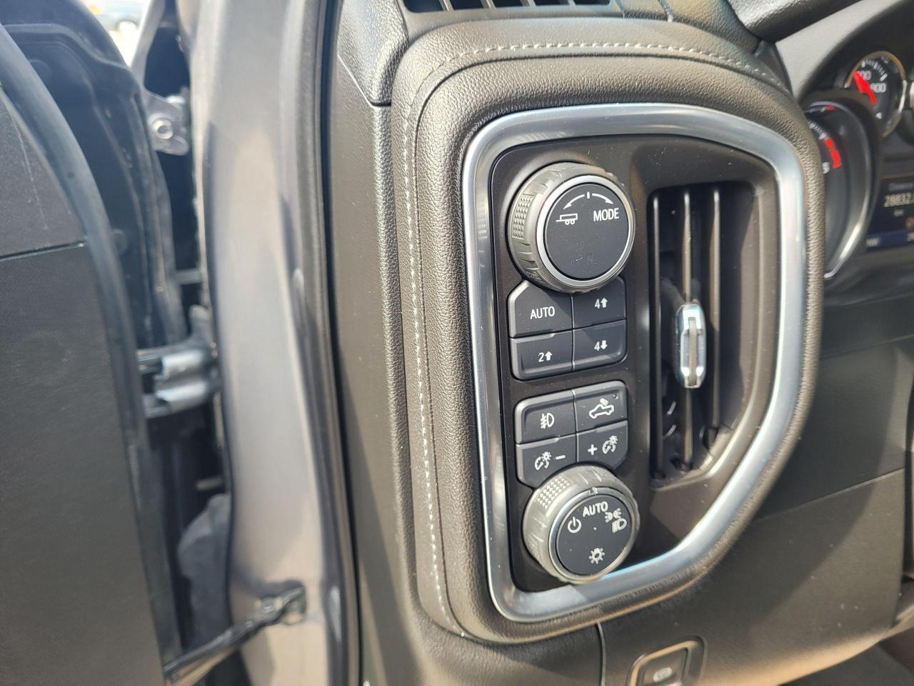 2021 Chevrolet Silverado 1500 RST-Z71-DIESEL-FULL LOADED-REBUILT TITLE Photo