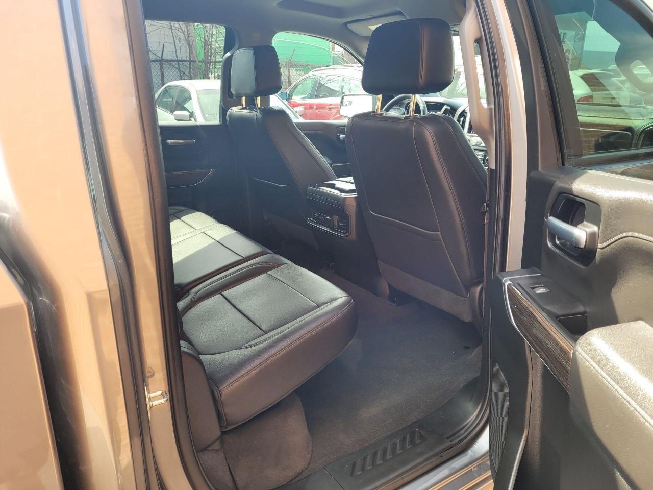 2021 Chevrolet Silverado 1500 RST-Z71-DIESEL-FULL LOADED-REBUILT TITLE Photo